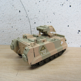 Roco minitank 406 H0 Beobachtungspanzer M 981 FIST zonder ovp