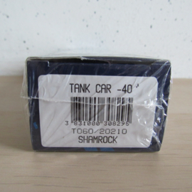 Mehano T060 Shamrock ketelwagen in ovp