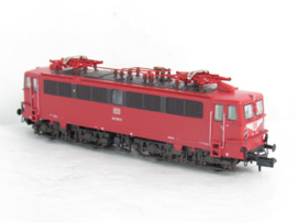 Arnold HN2271 N DB-AG BR142 electrische locomotief (analoog/digitaal voorbereid) in ovp