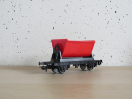 Lima Kipwagen zwart/rood in ovp