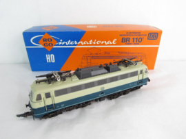 Roco 4137 DB BR110 electrische locomotief (analoog) in ovp
