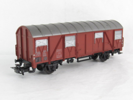 Marklin 4627 (AC) DB Gesloten goederenwagen in ovp