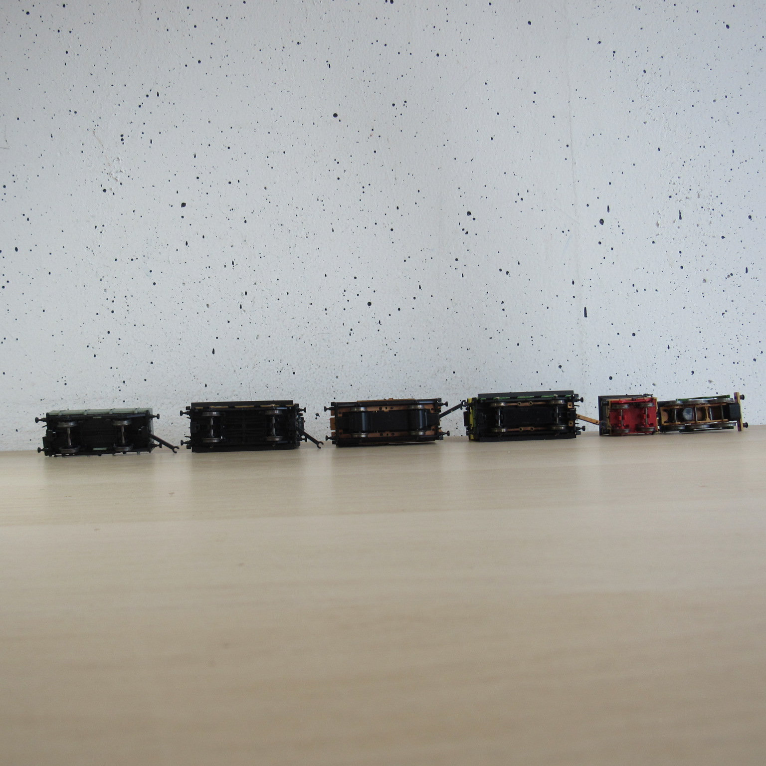 Piko 58105 Saxonia treinset (analoog) in ovp