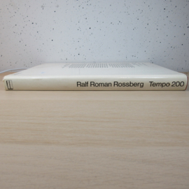 Tempo 200 Eidenbahn heute boek