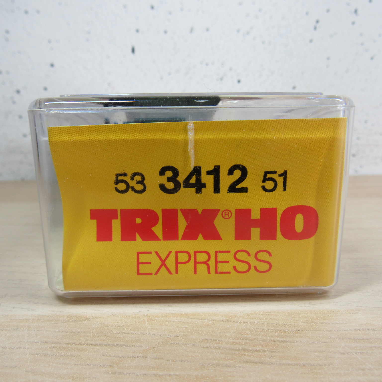 Trix express 53 3412 51 K.Bay.Sts.B Persil wagen in ovp