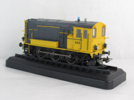 Piko 22006 Geluidsdiesellocomotief Rh 500 NS IV, inclusief PIKO-geluidsdecoder. (AC/Sound)