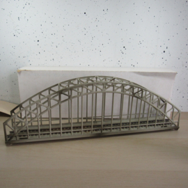 Marklin 7163 Boogbrug voor M rails in vervangende verpakking