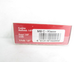 Herpa H0 22958 Mercedes auto in ovp