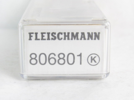 Fleischmann 806801K N DB Bagagewagen, type/uitvoering Pw3 Pr 11a, 3-assig, groen in ovp