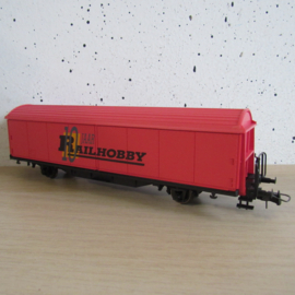 Roco Railhobby wagen in ovp