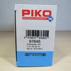 Piko 97645 NS ICR 2e klas rijtuig