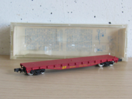 Micro-Trains N USA 45406 Containerdraagwagen in ovp