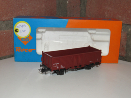 Roco 4314B Bruine bakwagen van de NS in ovp