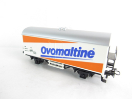 Marklin H0 4428 DB Gesloten koelwagen (Ovomaltine) in ovp