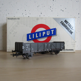 Liliput 216 40 NS Linz lage bakwagen (AC) in ovp