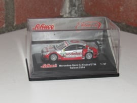 Schuco auto in vitrine