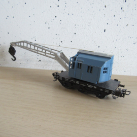Marklin 4611 DB kraan in ovp