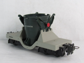 Trix Express 3471 Ruwijzer wagen in vervangende verpakking