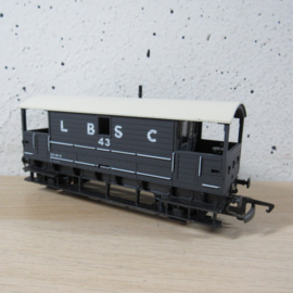 Hornby R019 LBSC Brake van in ovp