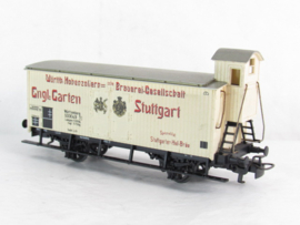 Marklin 4677 (AC) Gesloten goederenwagen Wurttemberg in ovp