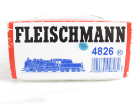 Fleischmann 4826K H0 DB BR38 stoomlocomotief (digitaal) in ovp
