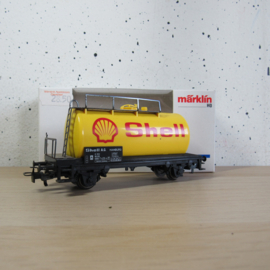 Marklin 4442 DB Shell ketelwagen in ovp