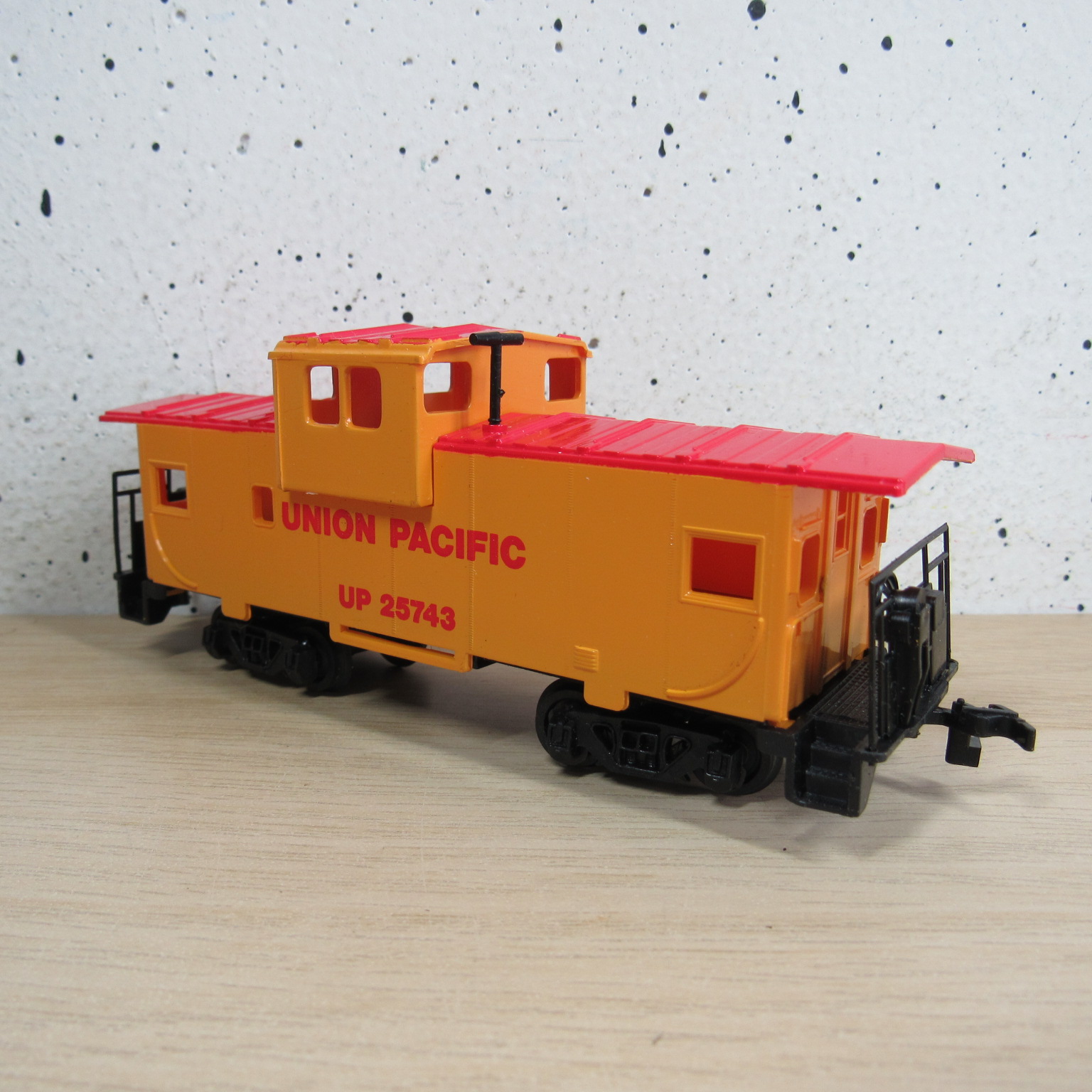 Bachmann 70701 USA Caboose Union Pacific in ovp