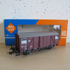 Roco 4374 DB gesloten wagen in ovp