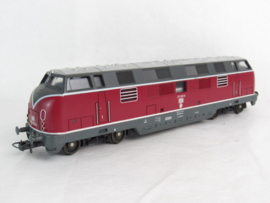 Lima DB V221 diesellocomotief (analoog) zonder ovp