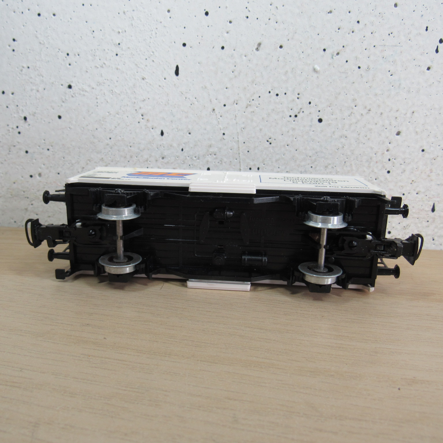 Marklin 4415 DB Gesloten goederenwagen (koel) (Modelbahn Center) in ovp