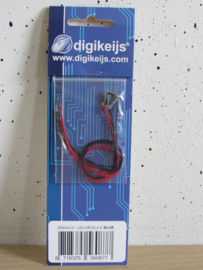 Digikeijs led module blauw in ovp