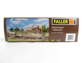Faller H0 Stations-set Vathorst in ovp