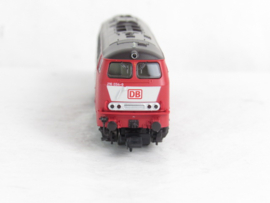 Piko 40526 N DB BR216 diesellocomotief (analoog/digitaal voorbereid) in ovp