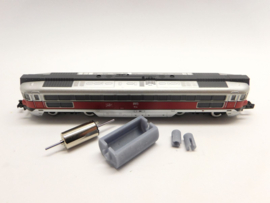 Micromotor NA055G Arnold BR 353, BR 354, 3000T, Talgo