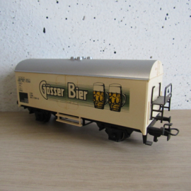 Marklin 4567 OBB Bierwagen (Gösser Bier) in ovp