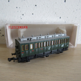 Fleischmann N 8092 DRG Coupérijtuig 3e klas in ovp