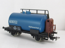 Piko 5/6408-024 DB Ketelwagen (Tega) met remmershuis in ovp