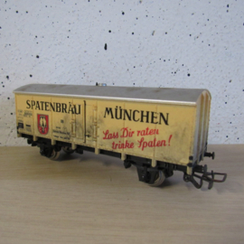 Jouef 6261 Gesloten goederenwagen (Spatenbräu) in ovp