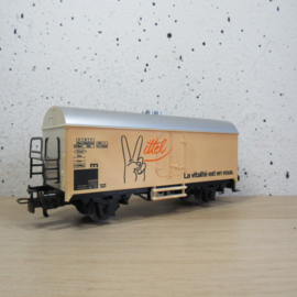 Marklin 4415 SNCF Gesloten wagen (koel) (Vittel) in ovp