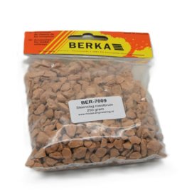 Berka 7009 STEENSL. ROESTBRUIN 250GR