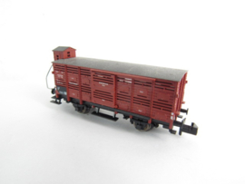 Fleischmann 8356 N DB Veewagen in ovp