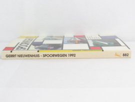 Boek Spoorwegen in 1992
