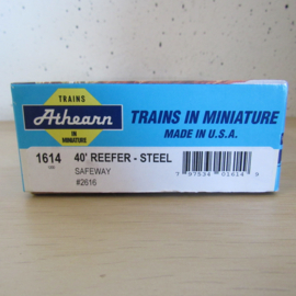 Athearn USA Goederenwagen (bouwpakket) in ovp