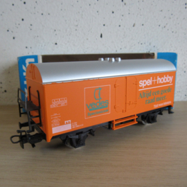 Marklin DB Gesloten goederenwagen Vedes in ovp