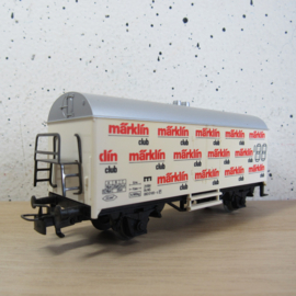 Marklin Reclamewagen in ovp
