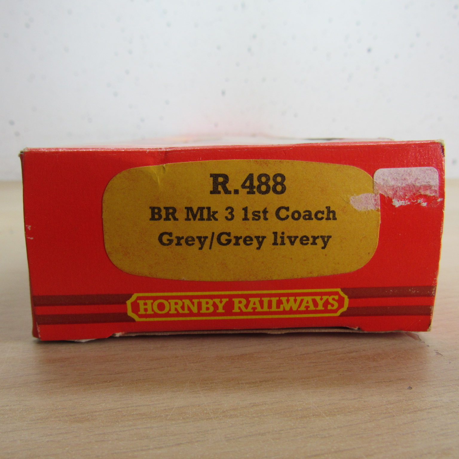 Hornby R.488 Intercity 125 rijtuig in ovp