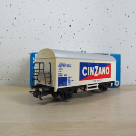Marklin 4415 DB Gesloten wagen (koel) (Cinzano) in ovp
