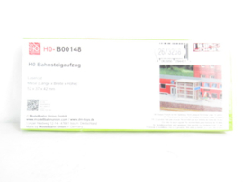 Modellbahn Union H0-B00148 Lift naar perron in ovp