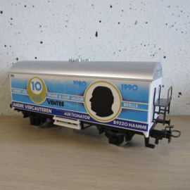 Marklin 4415 Gesloten goederenwagen (Koel) (10 jaar André Vercauteren veilingen) in ovp