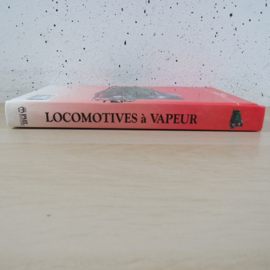 Boek Locomotieves á Vapeur